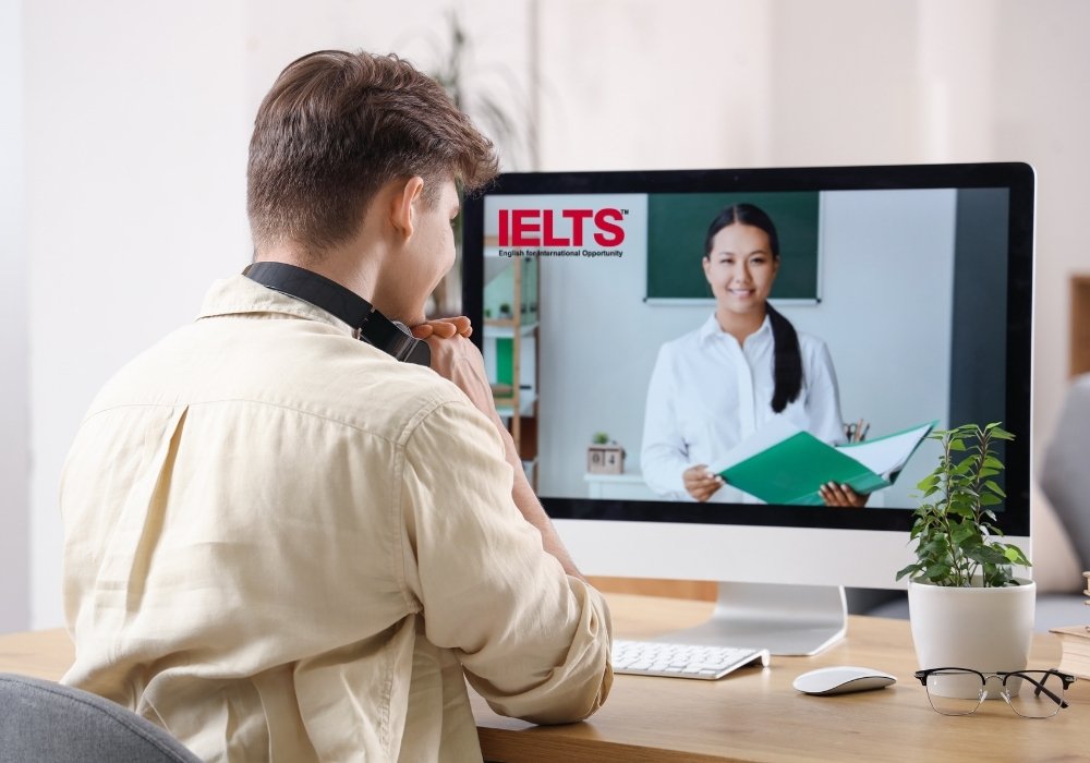 ielts exam british council