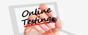 test online