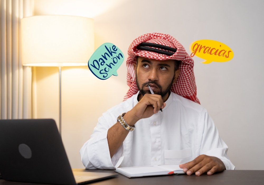 german for arabic speakers